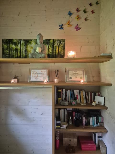 Cabinet de thérapie en Haute-Savoie - Espace d'accueil chaleureux